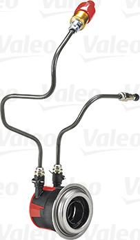 Valeo 810038 - Dispositivo disinnesto centrale, Frizione www.autoricambit.com