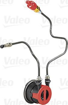 Valeo 810038 - Dispositivo disinnesto centrale, Frizione www.autoricambit.com