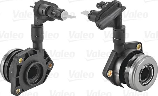 Valeo 810037 - Dispositivo disinnesto centrale, Frizione www.autoricambit.com