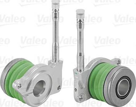 Valeo 810025 - Dispositivo disinnesto centrale, Frizione www.autoricambit.com