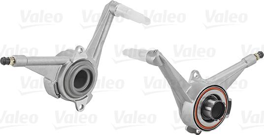 Valeo 810021 - Dispositivo disinnesto centrale, Frizione www.autoricambit.com