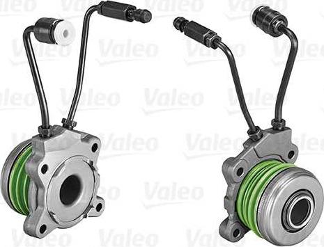 Valeo 810022 - Dispositivo disinnesto centrale, Frizione www.autoricambit.com