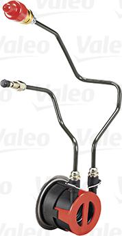 Valeo 810075 - Dispositivo disinnesto centrale, Frizione www.autoricambit.com