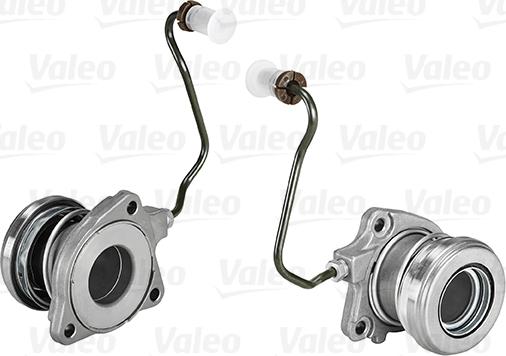 Valeo 810070 - Dispositivo disinnesto centrale, Frizione www.autoricambit.com