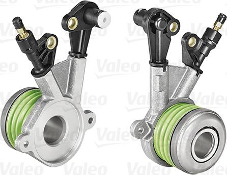 Valeo 810072 - Dispositivo disinnesto centrale, Frizione www.autoricambit.com