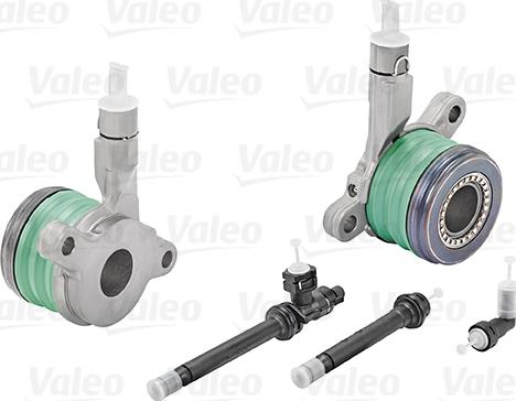 Valeo 810104 - Dispositivo disinnesto centrale, Frizione www.autoricambit.com