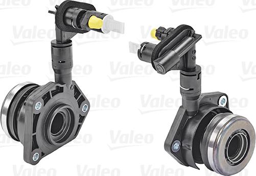 Valeo 810119 - Dispositivo disinnesto centrale, Frizione www.autoricambit.com