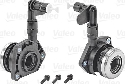 Valeo 810117 - Dispositivo disinnesto centrale, Frizione www.autoricambit.com