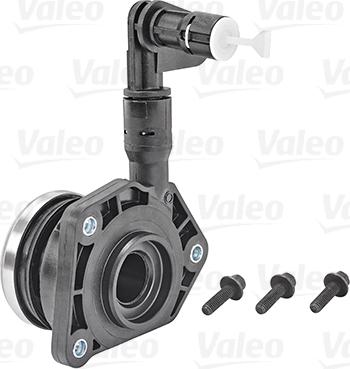 Valeo 810117 - Dispositivo disinnesto centrale, Frizione www.autoricambit.com