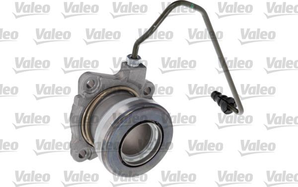 Valeo 810226 - Dispositivo disinnesto centrale, Frizione www.autoricambit.com