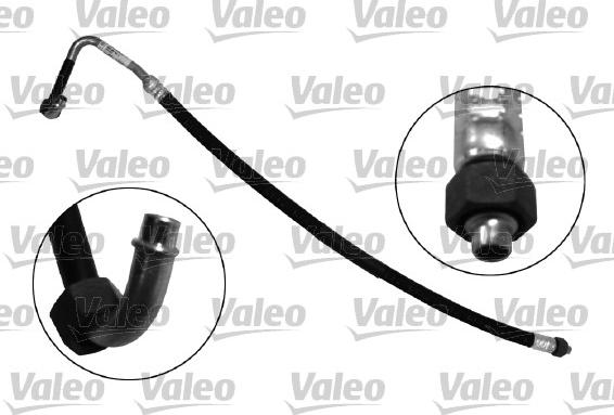 Valeo 818449 - Condotto alta pressione, Climatizzatore www.autoricambit.com