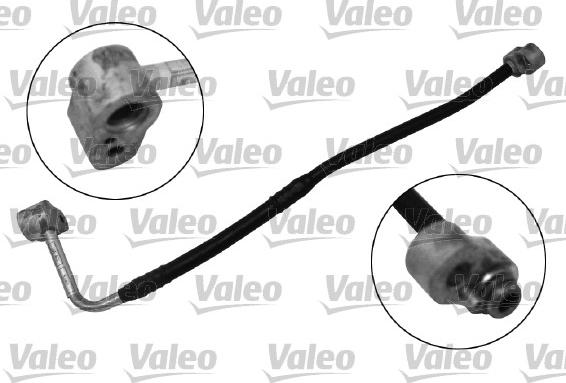 Valeo 818481 - Condotto alta pressione, Climatizzatore www.autoricambit.com