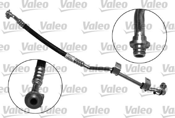 Valeo 818429 - Condotto alta pressione, Climatizzatore www.autoricambit.com