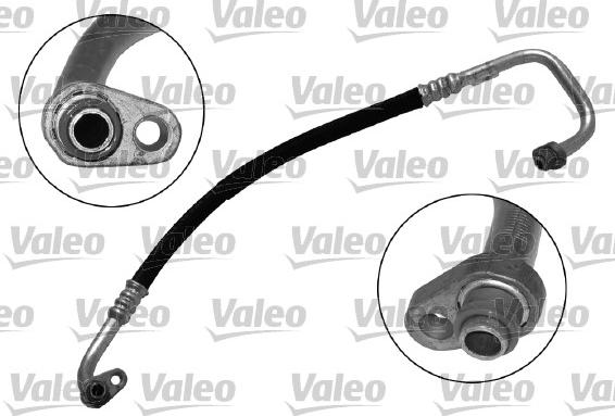 Valeo 818518 - Condotto alta pressione, Climatizzatore www.autoricambit.com