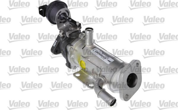 Valeo 818791 - Radiatore, Ricircolo gas scarico www.autoricambit.com