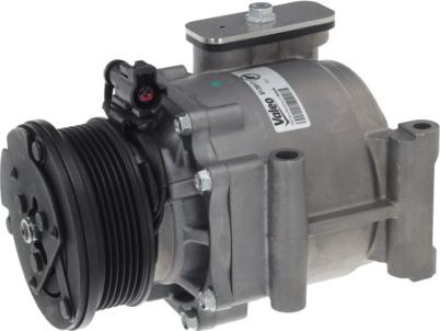 Valeo 813917 - Compressore, Climatizzatore www.autoricambit.com