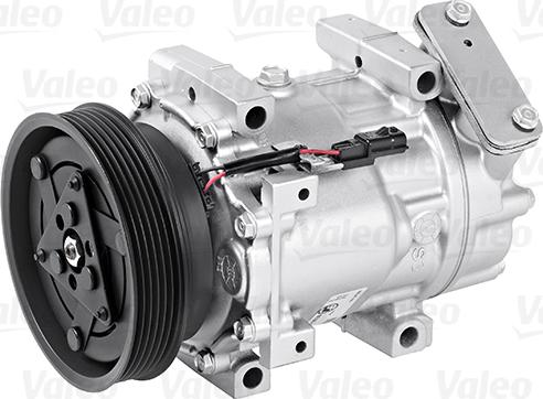 Valeo 813939 - Compressore, Climatizzatore www.autoricambit.com