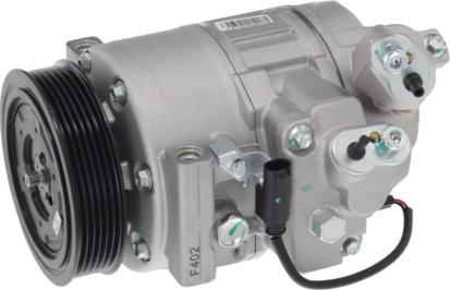 Valeo 813413 - Compressore, Climatizzatore www.autoricambit.com