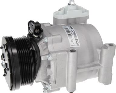 Valeo 813417 - Compressore, Climatizzatore www.autoricambit.com