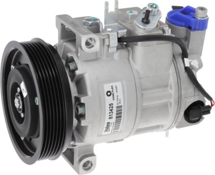 Valeo 813425 - Compressore, Climatizzatore www.autoricambit.com