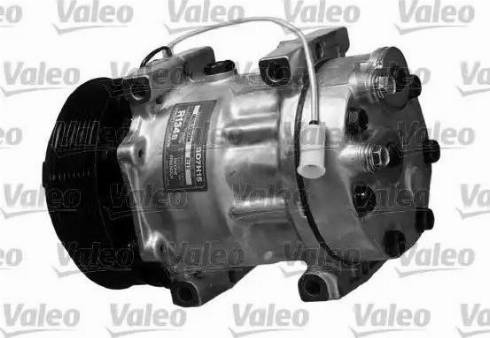 Valeo 813018 - Compressore, Climatizzatore www.autoricambit.com