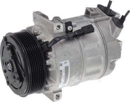 Valeo 813191 - Compressore, Climatizzatore www.autoricambit.com