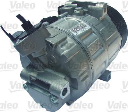 Valeo 813145 - Compressore, Climatizzatore www.autoricambit.com