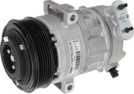 Valeo 813104 - Compressore, Climatizzatore www.autoricambit.com