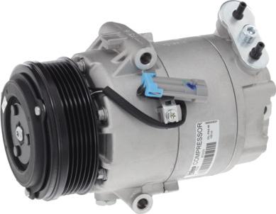 Valeo 813101 - Compressore, Climatizzatore www.autoricambit.com