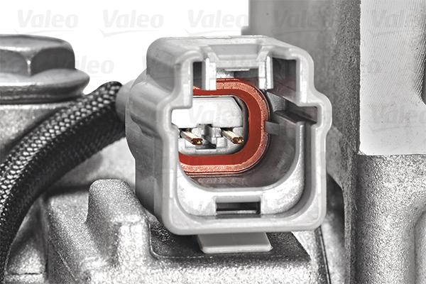 Valeo 813186 - Compressore, Climatizzatore www.autoricambit.com