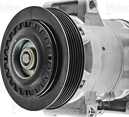 Valeo 813179 - Compressore, Climatizzatore www.autoricambit.com