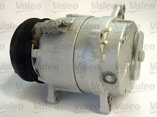 Valeo 813816 - Compressore, Climatizzatore www.autoricambit.com