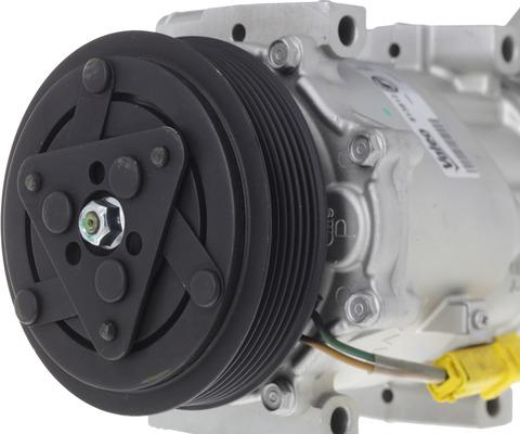 Valeo 813812 - Compressore, Climatizzatore www.autoricambit.com