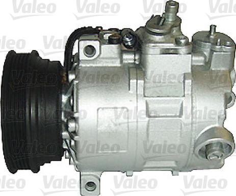 Valeo 813832 - Compressore, Climatizzatore www.autoricambit.com