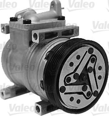 Valeo 813369 - Compressore, Climatizzatore www.autoricambit.com