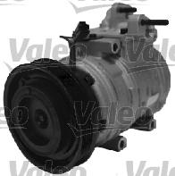 Valeo 813365 - Compressore, Climatizzatore www.autoricambit.com