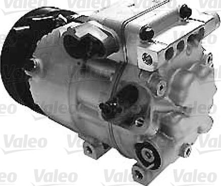 Valeo 813361 - Compressore, Climatizzatore www.autoricambit.com