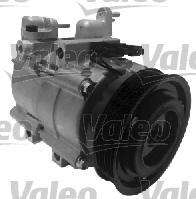 Valeo 813378 - Compressore, Climatizzatore www.autoricambit.com