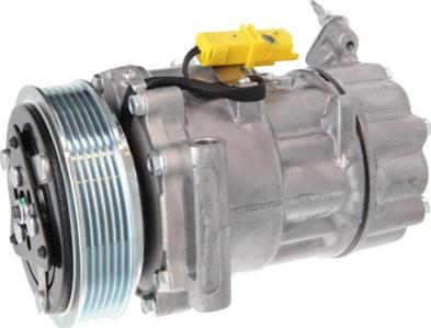 Valeo 813206 - Compressore, Climatizzatore www.autoricambit.com