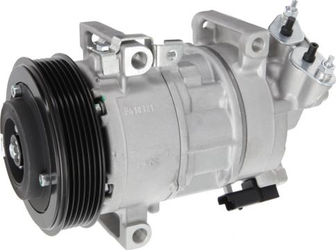 Valeo 813201 - Compressore, Climatizzatore www.autoricambit.com