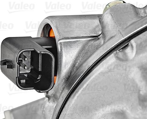 Valeo 813225 - Compressore, Climatizzatore www.autoricambit.com