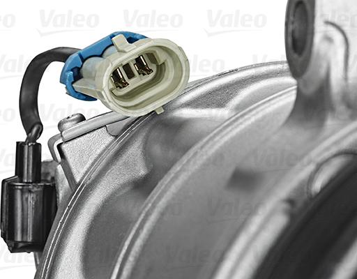 Valeo 813709 - Compressore, Climatizzatore www.autoricambit.com