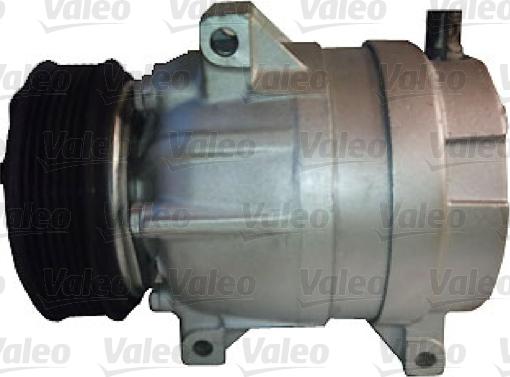 Valeo 813705 - Compressore, Climatizzatore www.autoricambit.com