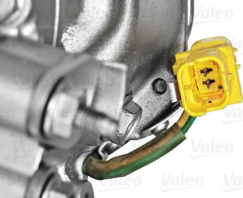 Valeo 813726 - Compressore, Climatizzatore www.autoricambit.com