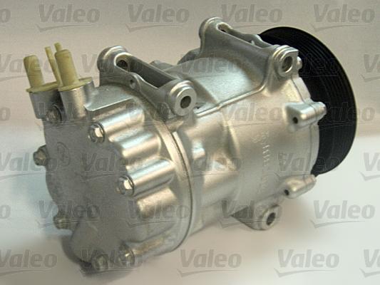 Valeo 813720 - Compressore, Climatizzatore www.autoricambit.com