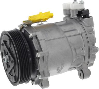 Valeo 813722 - Compressore, Climatizzatore www.autoricambit.com