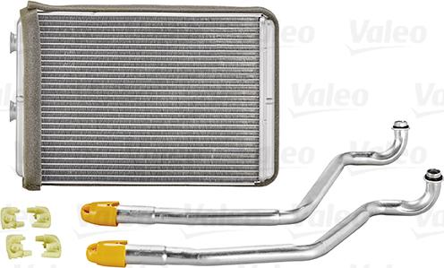 Valeo 812395 - Scambiatore calore, Riscaldamento abitacolo www.autoricambit.com