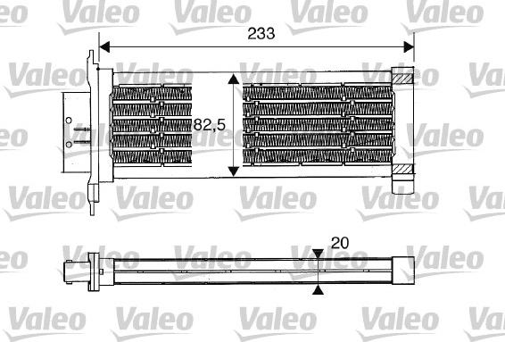 Valeo 812235 - Riscaldatore da parcheggio www.autoricambit.com