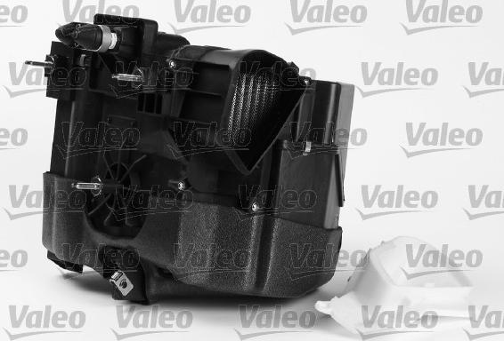 Valeo 817084 - Evaporatore, Climatizzatore www.autoricambit.com