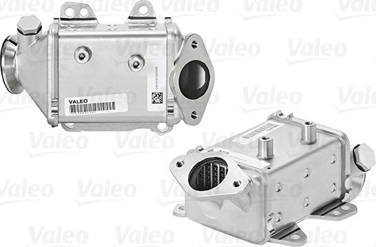 Valeo 817758 - Radiatore, Ricircolo gas scarico www.autoricambit.com